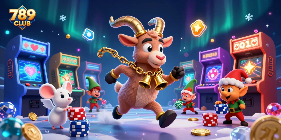 Engage in memorable gameplay at 789CLUB with captivating scenes of enchanting characters in a vibrant casino